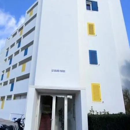 Daire For 4 People Le Barcarès